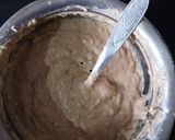 A picture of step 1 of Tea-Time Banana cupcakes.