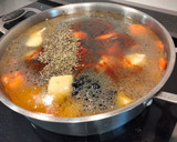 Foto del paso 10 de la receta: Frijoles con manitas