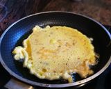 Foto del paso 8 de la receta: Sopa de lechuga con jamón curado y cansalada