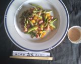 Foto del paso 10 de la receta: Cerdo en salsa Satay