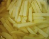 A picture of step 3 of Pre-Seasoned French Fries.