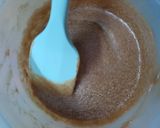 চকোলেট  স্টাফড  চকো  ক্যুকিজ (chocolatr stuffed choco cookies recipe in Bengali) রেসিপির ধাপ 2 ছবি