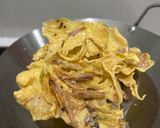 Foto langkah ke 4 dari resep Peyek Teri.