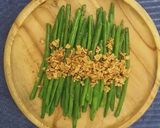 Foto langkah ke 5 dari resep Buncis Bawang Putih.