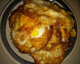 Foto langkah ke 1 dari resep Telor Ceplok Masak Kecap.