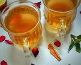 हर्बल टी (हर्बल चाय) रेसिपी चरण 6 फोटो