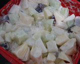 Foto langkah ke 3 dari resep Salad buah.