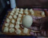 Foto langkah ke 6 dari resep Bakpia Pathok keju.