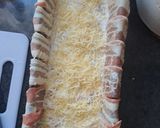 Csőben sült csirkemell recept fázis 2 fotója
