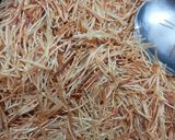 A picture of step 2 of SEVAIYA OR MISTHAN E KHIDMAT (SWEET SERVING).