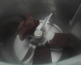 Foto del paso 1 de la receta: Natillas de chocolate en thermomix