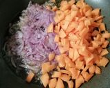 Foto del passaggio 2 della ricetta 🍲Zuppa d'orzo 🌾