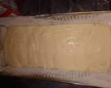 Foto del paso 4 de la receta: Budín de banana relleno con dulce de leche