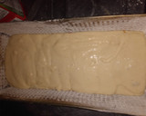 Foto del paso 4 de la receta: Budín de banana relleno con dulce de leche