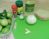 Foto del paso 1 de la receta: ✨Enchiladas verdes ✨