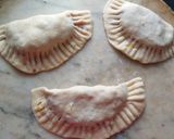 হাফ মুন ফিস কচুরি (half moon fish kachori recipe in bengali) রেসিপি ধাপ - 4 ছবি