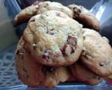 Foto del paso 2 de la receta: Galletas de ruibarbo