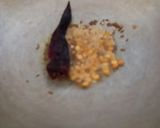 A picture of step 1 of Coconut rice in 10 minutes.