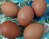 Foto langkah ke 1 dari resep Puyunghai Telur Pedas.