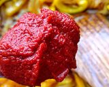 عکس مرحله 8 از دستور بادمجان پلوی قزوینی
