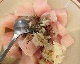Foto langkah ke 1 dari resep Ayam Crispy Saus Lemon Madu.