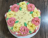 عکس مرحله 3 از دستور مینی کیک