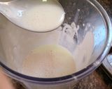 Foto del paso 2 de la receta: Pancitos inflados festivos: sin gluten ni lactosa ni leudantes