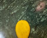 A picture of step 3 of Fafda.