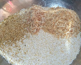 Foto del paso 1 de la receta: Galleta de amaranto