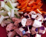 Foto langkah ke 2 dari resep Sayur Lodeh Pedas.
