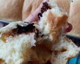 Foto langkah ke 13 dari resep Roti manis tanpa telur tanpa ulen uempuk simple ekonomis.