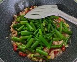 Foto langkah ke 3 dari resep Tumis Bunga Bawang.