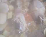 Foto del paso 2 de la receta: Ramen con hongo shiitake a la uruguaya