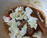 Foto langkah ke 5 dari resep Tongseng iga sapi.