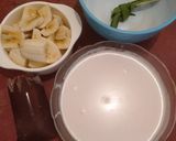 Foto langkah ke 1 dari resep Kolak pisang ubi.