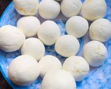 Hình bước làm 3 của món Chè trôi nước