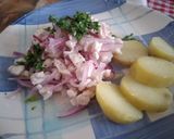 Foto del paso 4 de la receta: Ceviche de Pollo