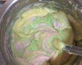 A picture of step 3 of Rainbow shrikhand.