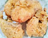 Foto langkah ke 7 dari resep Ayam Goreng Tepung...the Best ‼️ No Ribet, Crispy nya Awet dan Tidak Keras.