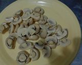 Foto del paso 2 de la receta: Tarta de champiñones