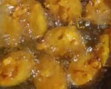 A picture of step 5 of Egg pakora.