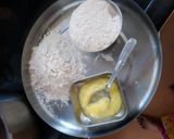पौषटीक रोट लॉक डाऊन रैसिपी रेसिपी स्टेप 1 फोटो 