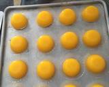 Puding telur ceplok versi mentah#pr_recookagarlebihjeli# langkah memasak 4 foto