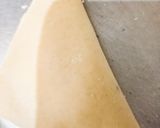 A picture of step 4 of Coconut wonton.