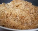 Sweet butter Vermicelli recipe step 4 photo