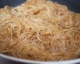A picture of step 4 of Sweet butter Vermicelli.