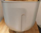 Foto langkah ke 2 dari resep Roti tawar simple bread maker.