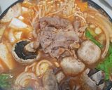 Foto langkah ke 6 dari resep Jeongol (전골) Hot pot ala korea.