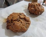 Foto langkah ke 9 dari resep Chocolate Soft Cookies Ekonomis🍪🍫.