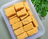 Foto langkah ke 6 dari resep Nugget ikan Tenggiri (Frozen Food).